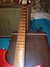 Rickenbacker ES17/6 Electro, Fireglo: Neck - Front
