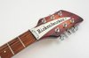 Rickenbacker 330/6 , Fireglo: Headstock