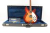 Rickenbacker 330/6 , Fireglo: Free image