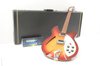 Rickenbacker 330/6 , Fireglo: Free image2