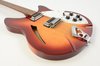 Rickenbacker 330/6 , Fireglo: Body - Front