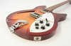 Rickenbacker 330/6 , Fireglo: Close up - Free