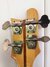 Rickenbacker 4080/46 BT, Mapleglo: Headstock - Rear