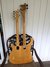 Rickenbacker 4080/46 BT, Mapleglo: Full Instrument - Rear