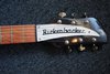Rickenbacker 310/6 C64, Jetglo: Headstock