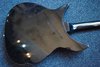 Sep 2009 Rickenbacker 310/6 C64, Jetglo: Body - Rear