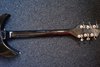 Rickenbacker 310/6 C64, Jetglo: Neck - Rear