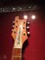 Rickenbacker 480/6 Mod, Mapleglo: Headstock