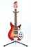 Rickenbacker 1996/6 f hole, Fireglo: Free image