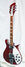Rickenbacker 620/6 VP, Burgundy: Free image2