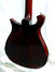 Sep 2002 Rickenbacker 620/6 VP, Burgundy: Body - Rear