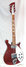 Rickenbacker 620/6 VP, Burgundy: Neck - Front