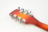 Rickenbacker 620/12 , Fireglo: Headstock - Rear