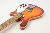 Oct 1984 Rickenbacker 620/12 , Fireglo: Body - Rear