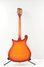 Rickenbacker 620/12 , Fireglo: Full Instrument - Rear