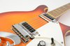 Rickenbacker 620/12 , Fireglo: Close up - Free2