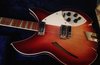 Rickenbacker 360/6 V64, Fireglo: Body - Front