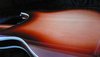 Feb 1998 Rickenbacker 360/6 V64, Fireglo: Body - Rear