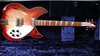 Rickenbacker 360/6 V64, Fireglo: Full Instrument - Front