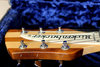 Rickenbacker 360/6 , Mapleglo: Headstock
