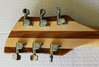 Rickenbacker 360/6 , Mapleglo: Headstock - Rear