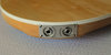 Rickenbacker 360/6 , Mapleglo: Close up - Free