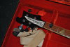 Rickenbacker 4003/4 , Jetglo: Headstock