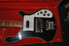 Rickenbacker 4003/4 , Jetglo: Body - Front