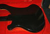 Oct 1983 Rickenbacker 4003/4 , Jetglo: Body - Rear