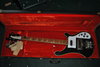 Rickenbacker 4003/4 , Jetglo: Full Instrument - Front