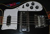 Rickenbacker 4003/4 , Jetglo: Close up - Free2