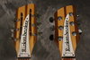Rickenbacker 362/612 , Mapleglo: Headstock