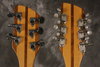 Rickenbacker 362/612 , Mapleglo: Headstock - Rear