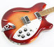 Rickenbacker 360/6 , Fireglo: Close up - Free2