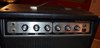 Rickenbacker TR7/amp , Black crinkle: Close up - Free2