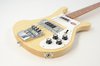 Rickenbacker 4003/4 S, Mapleglo: Close up - Free