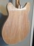 Sep 2014 Rickenbacker 360/6 , Mapleglo: Body - Rear