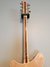 Rickenbacker 360/6 , Mapleglo: Neck - Rear