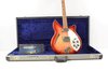 Rickenbacker 360/6 , Fireglo: Free image
