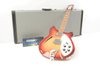 Rickenbacker 360/6 , Fireglo: Free image2