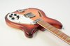 Rickenbacker 360/6 , Fireglo: Body - Front