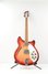 Rickenbacker 360/6 , Fireglo: Full Instrument - Front