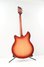Rickenbacker 360/6 , Fireglo: Full Instrument - Rear