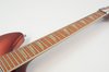 Rickenbacker 360/6 , Fireglo: Neck - Front
