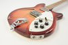 Rickenbacker 360/6 , Fireglo: Close up - Free