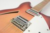 Rickenbacker 360/6 , Fireglo: Close up - Free2