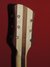 Rickenbacker 360/6 , Walnut: Headstock - Rear