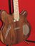 Rickenbacker 360/6 , Walnut: Body - Front