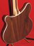 Rickenbacker 360/6 , Walnut: Body - Rear