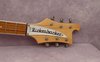 Rickenbacker 480/6 , Mapleglo: Headstock